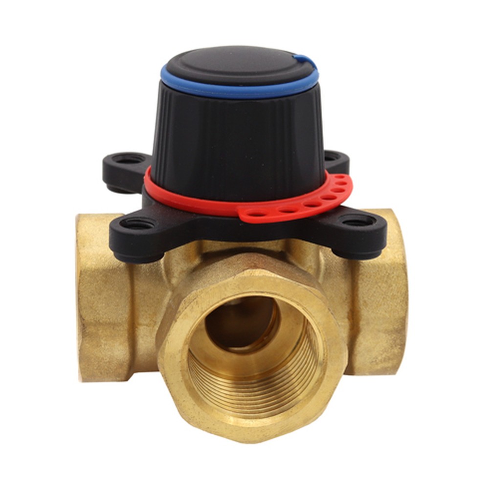 Клапан трехходовой смесительный VIEIR 3/4 VR190