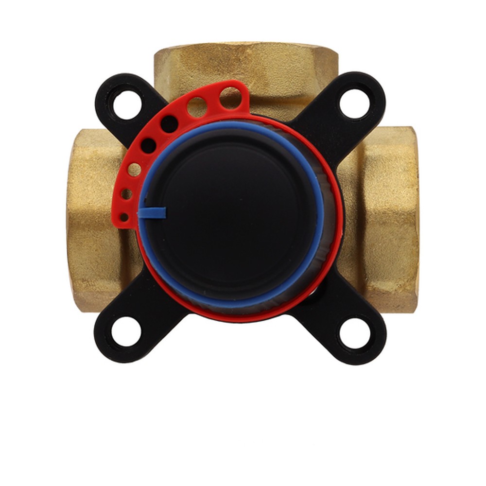 Клапан трехходовой смесительный VIEIR 3/4 VR190