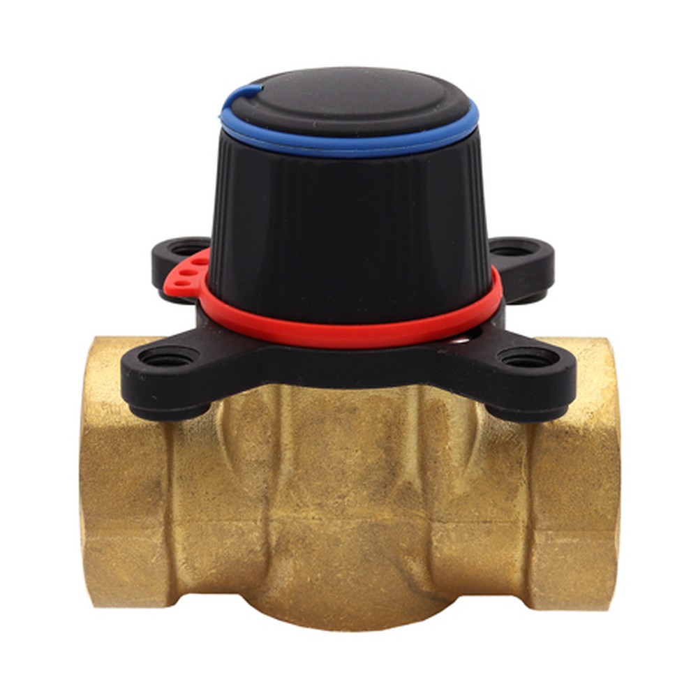 Клапан трехходовой смесительный VIEIR 3/4 VR190