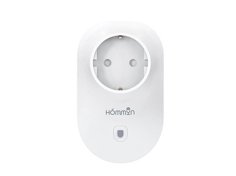 Wi-Fi розетка HOMMYN PL-20-W