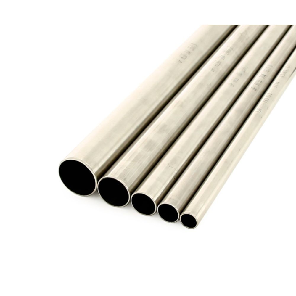 Труба из нержавеющей стали Uni-Fitt 22х1.2 мм штанга 4 м 1610010