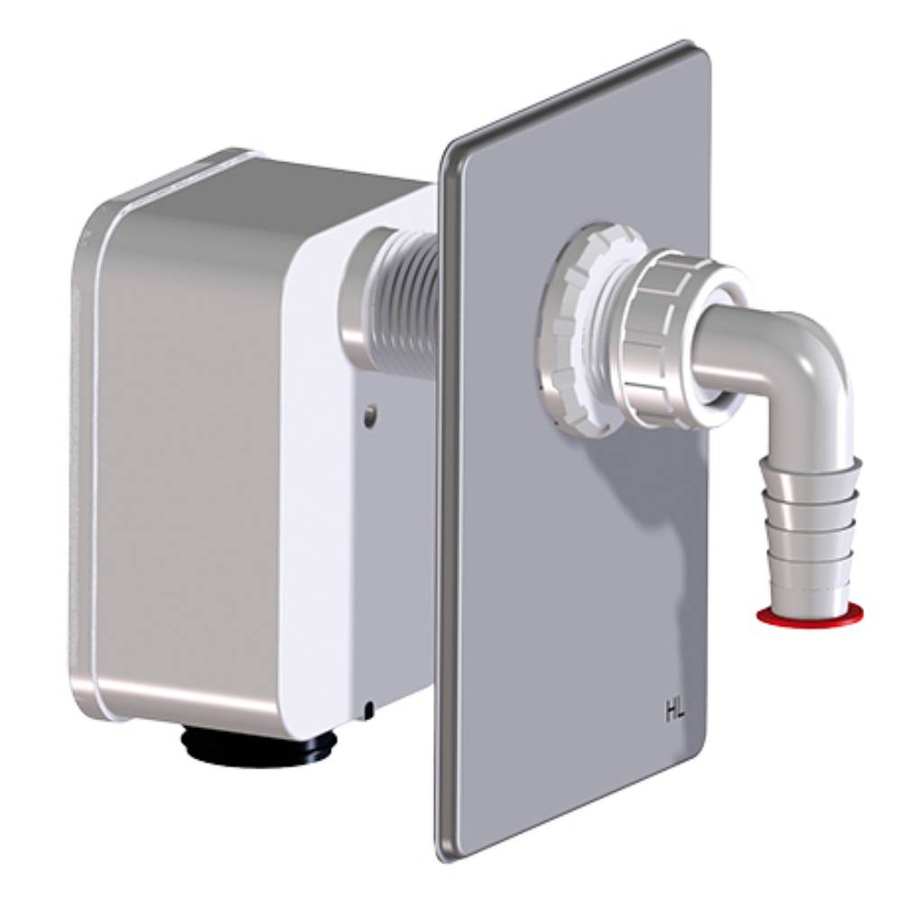 Сменный сифонный блок HL для одного подключения HL4000.1