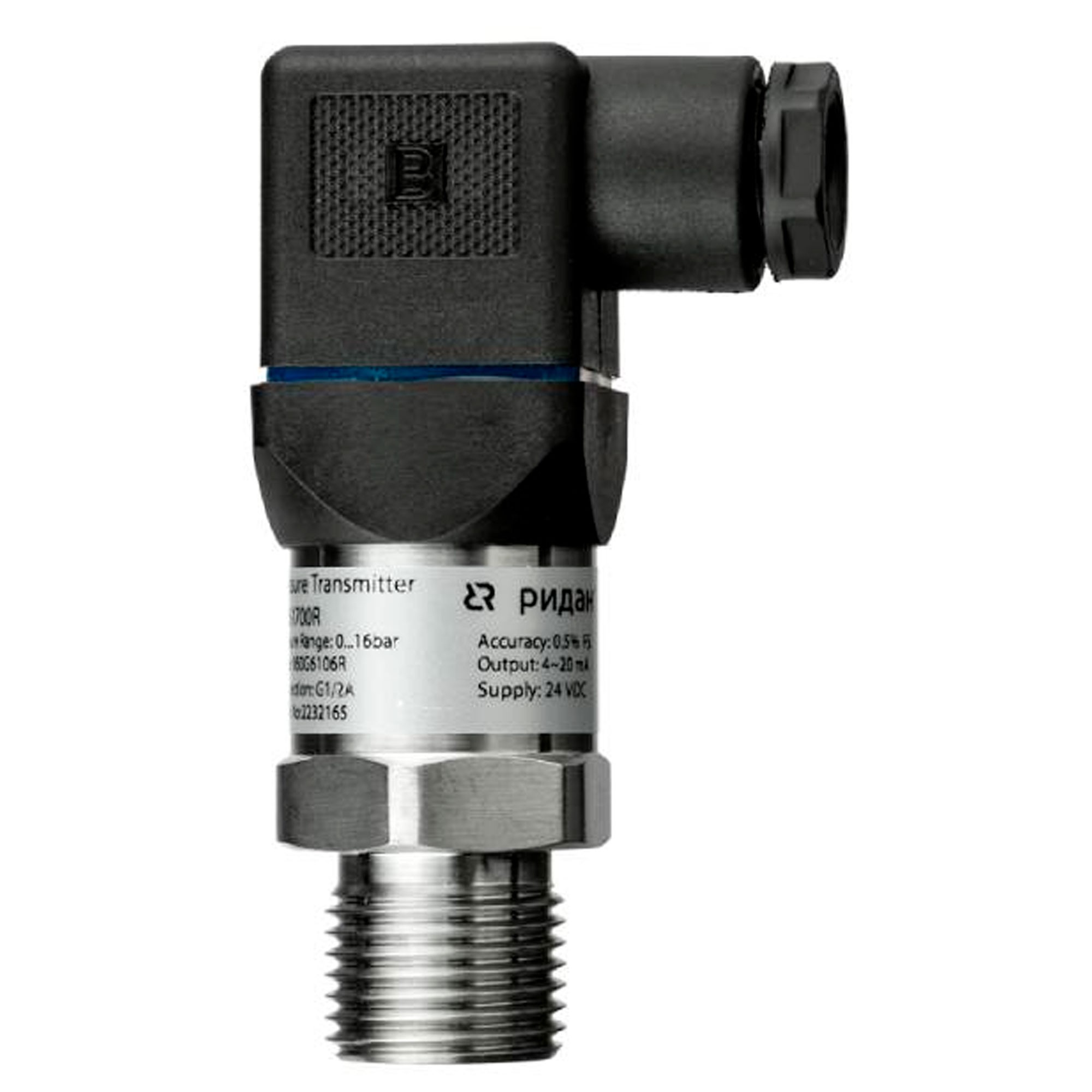Преобразователь давления Ридан MBS 1700R 0-10 бар G 1/4 060G3821R
