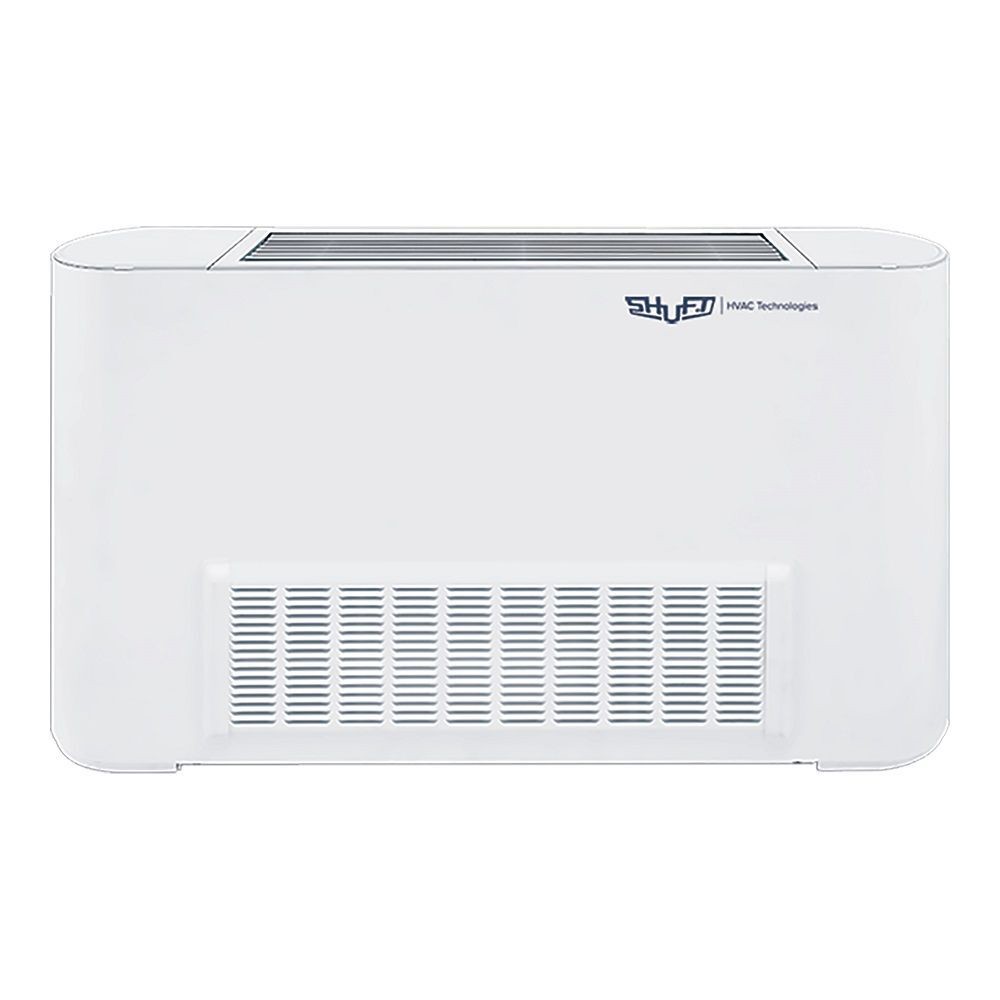 Фанкойл напольно-потолочный SHUFT SFF-700 4T 4-трубный НС-1718046