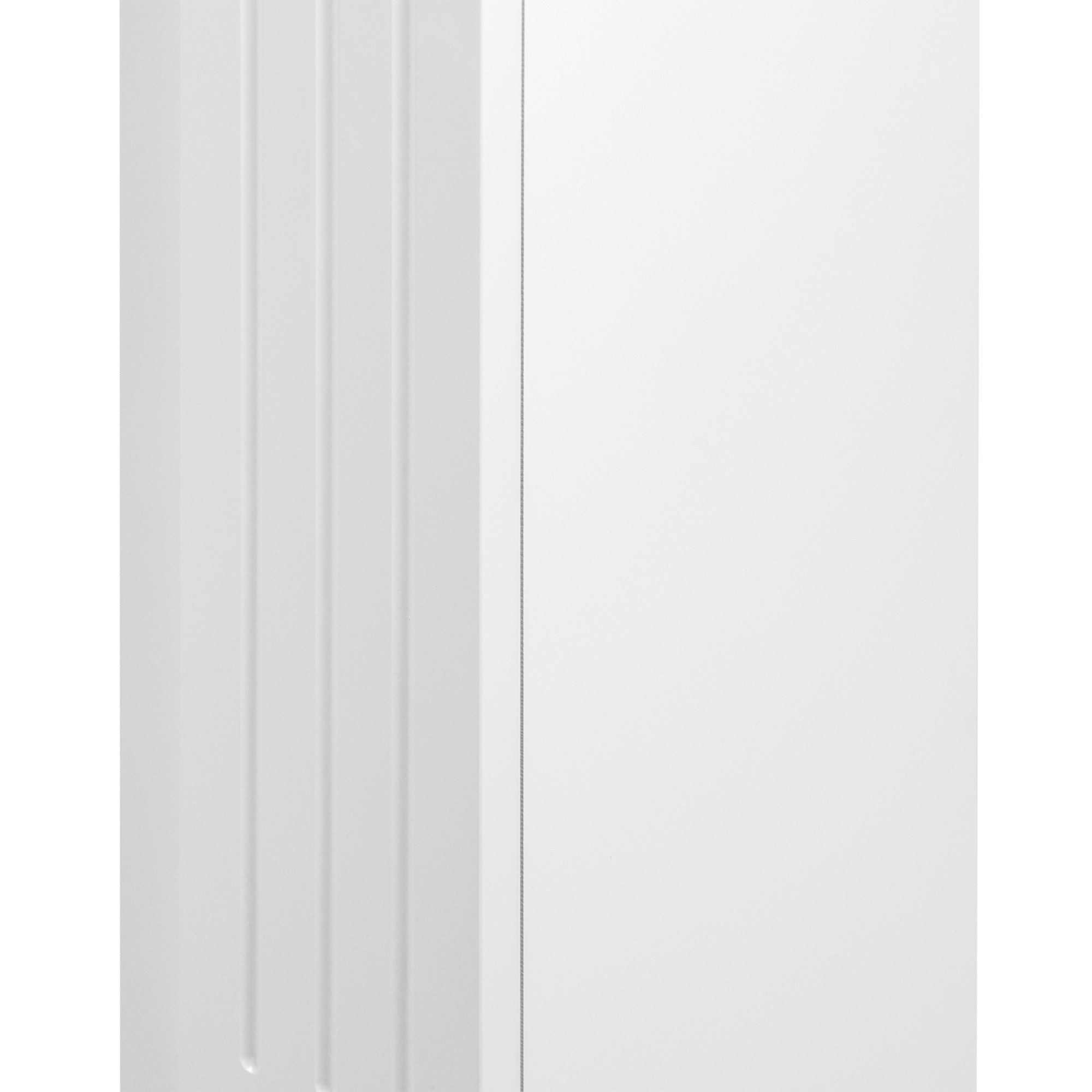 Портал для электрокамина Firelight Barocco 30 белый разборный 1728824