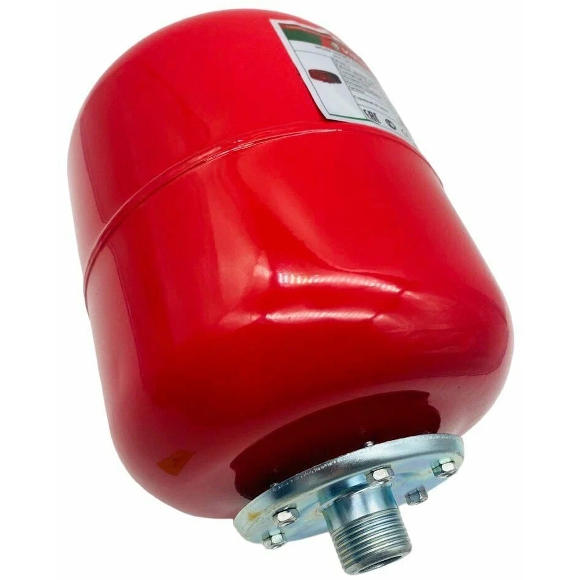 Бак расширительный мембранный VIEIR VERH-8 8 л 1 вертикальный VERH-8