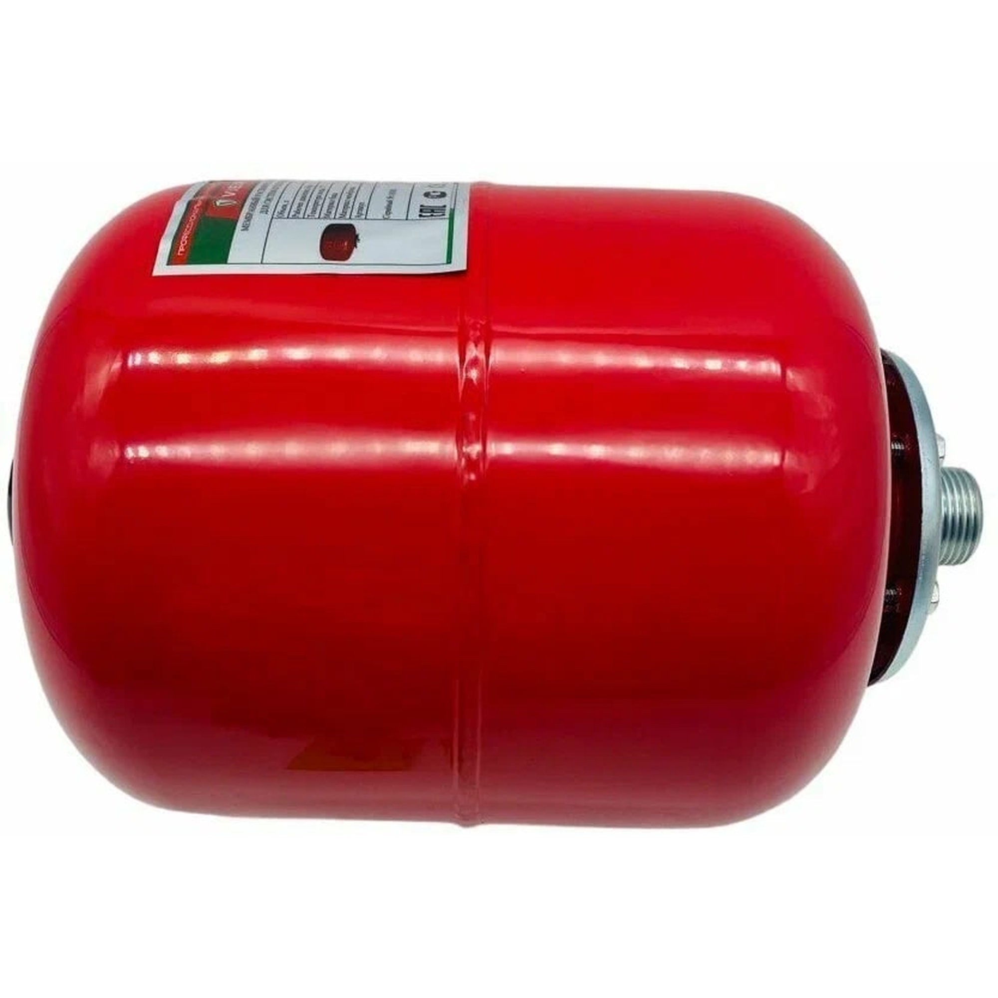 Бак расширительный мембранный VIEIR VERH-8 8 л 1 вертикальный VERH-8