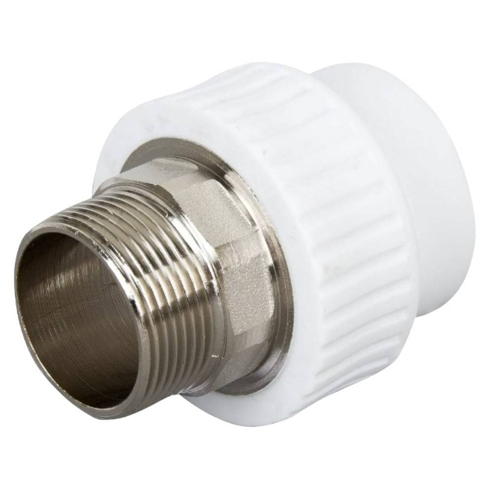 Муфта комбинированная РОСТерм PPR под ключ 32x1 НР НС-1517147