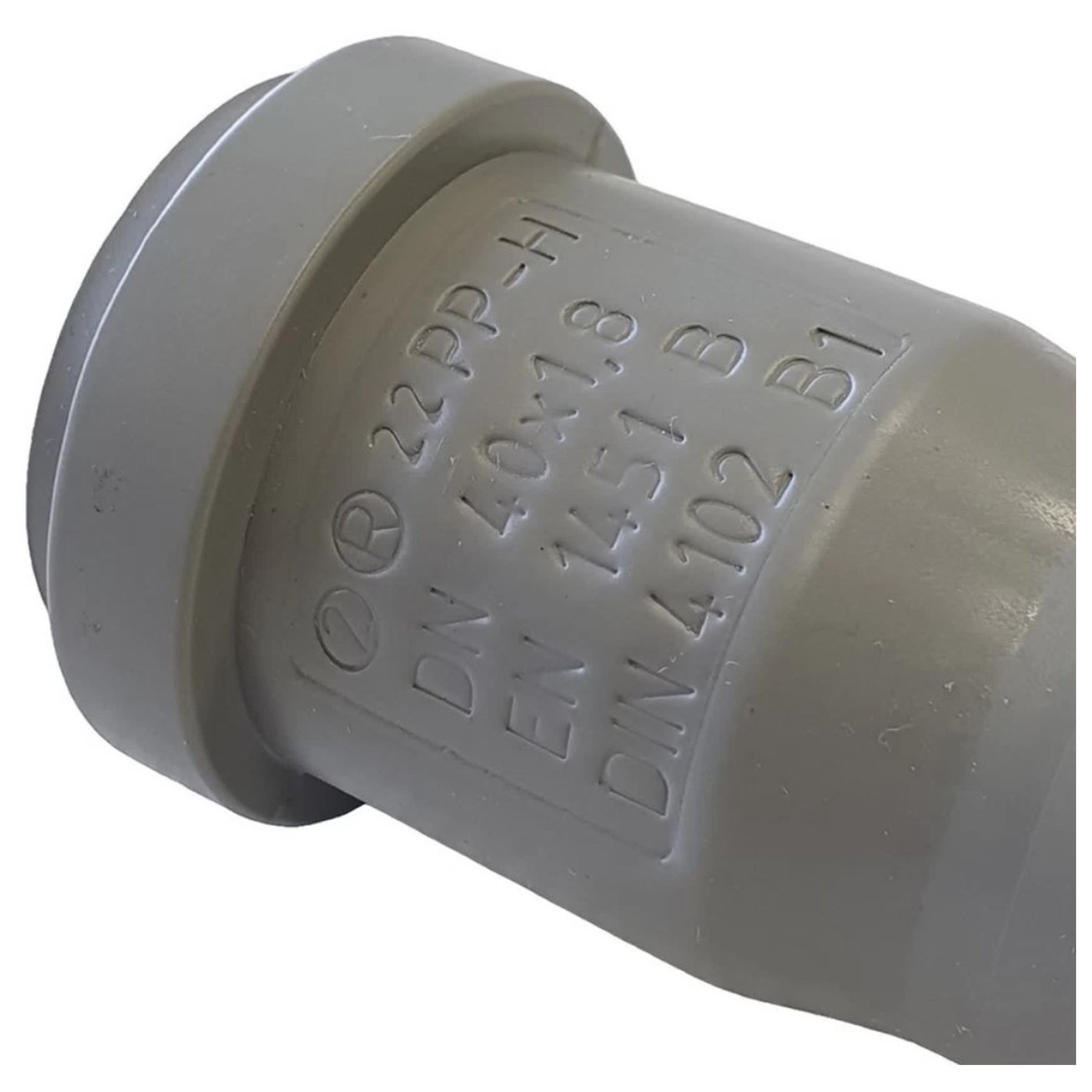 Труба канализационная внутренняя Ostendorf HTEM 40х1000 мм 111040