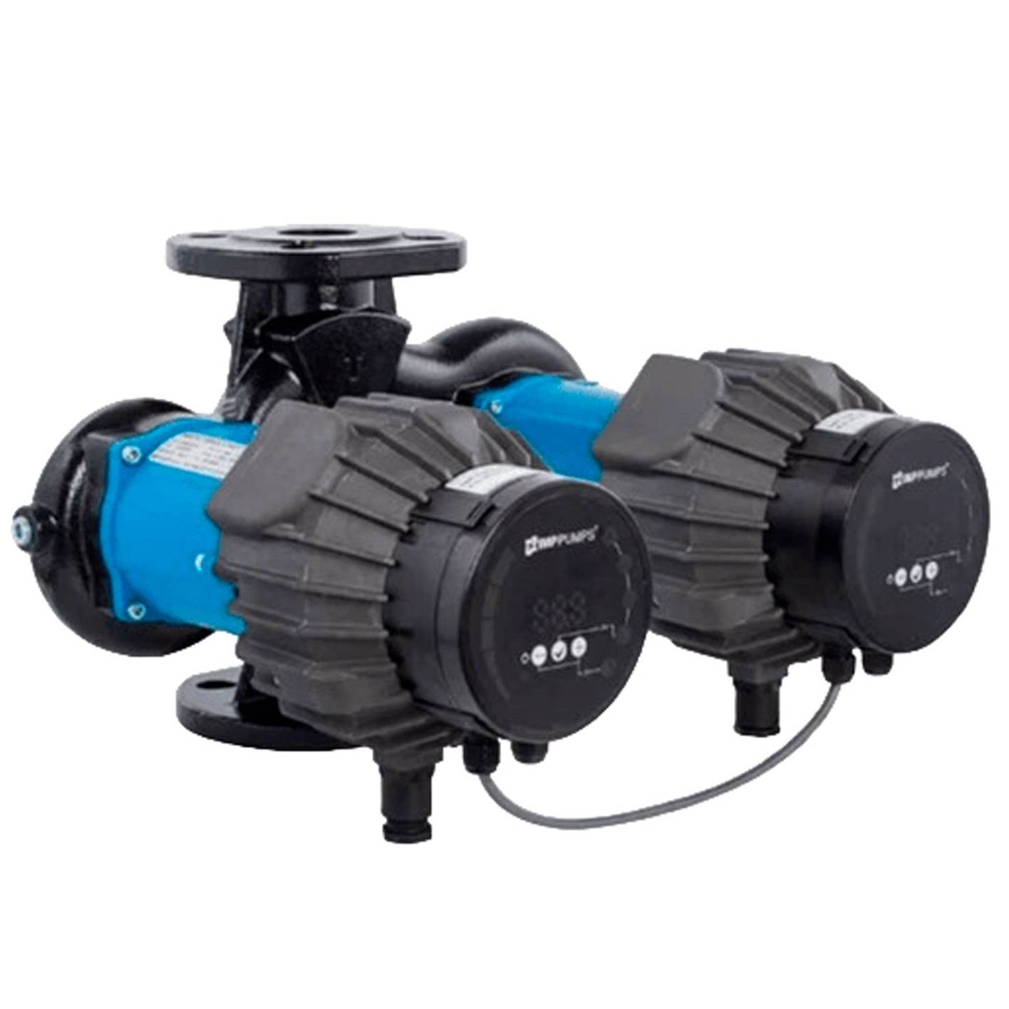 Насос циркуляционный сдвоенный IMP PUMPS NMTD MAX II S 40/120 F220 979524621