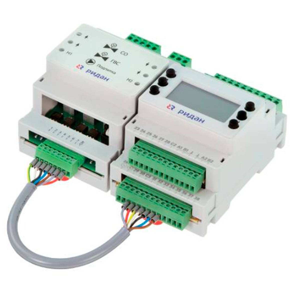 Контроллер Ридан ECL-3R A317 FC 24 В DC 087H3820R