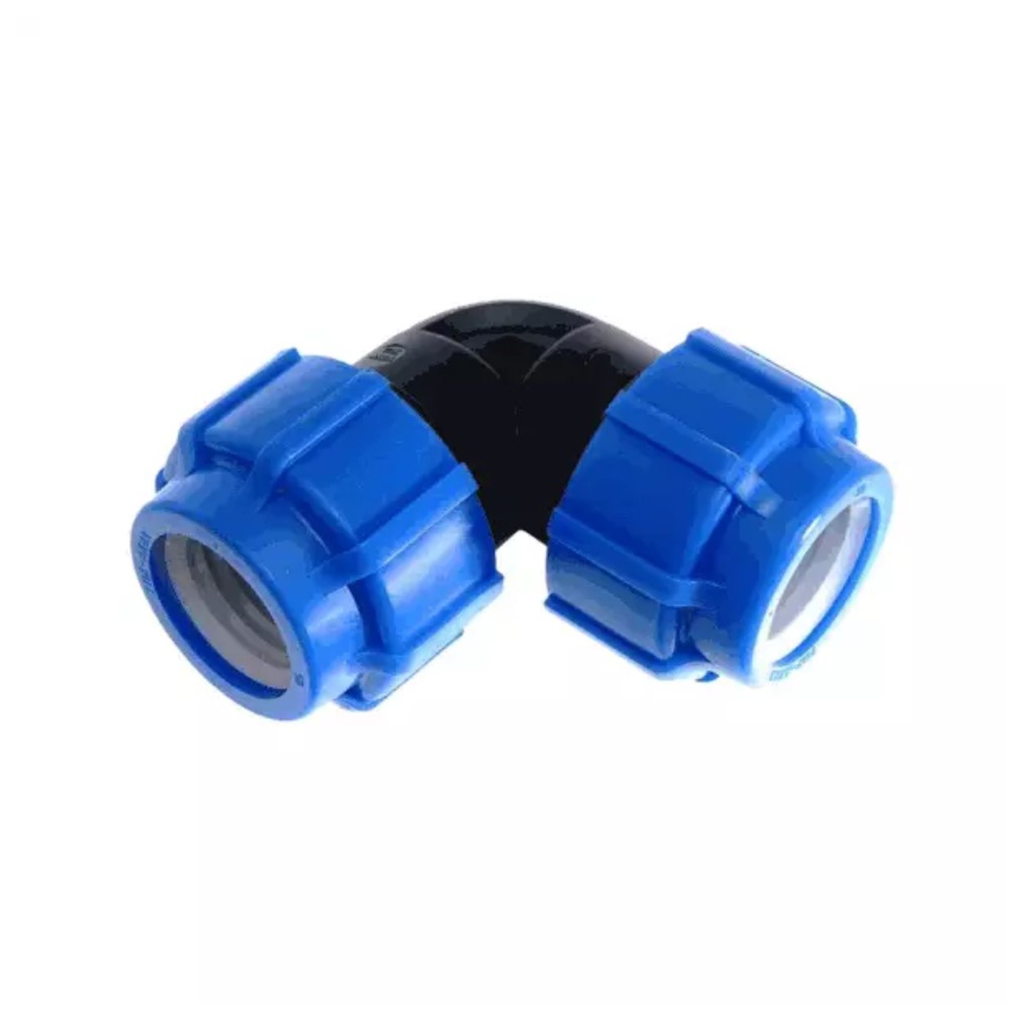 Отвод компрессионный ТПК-Аква ПНД 90° 40 мм НС-1372086