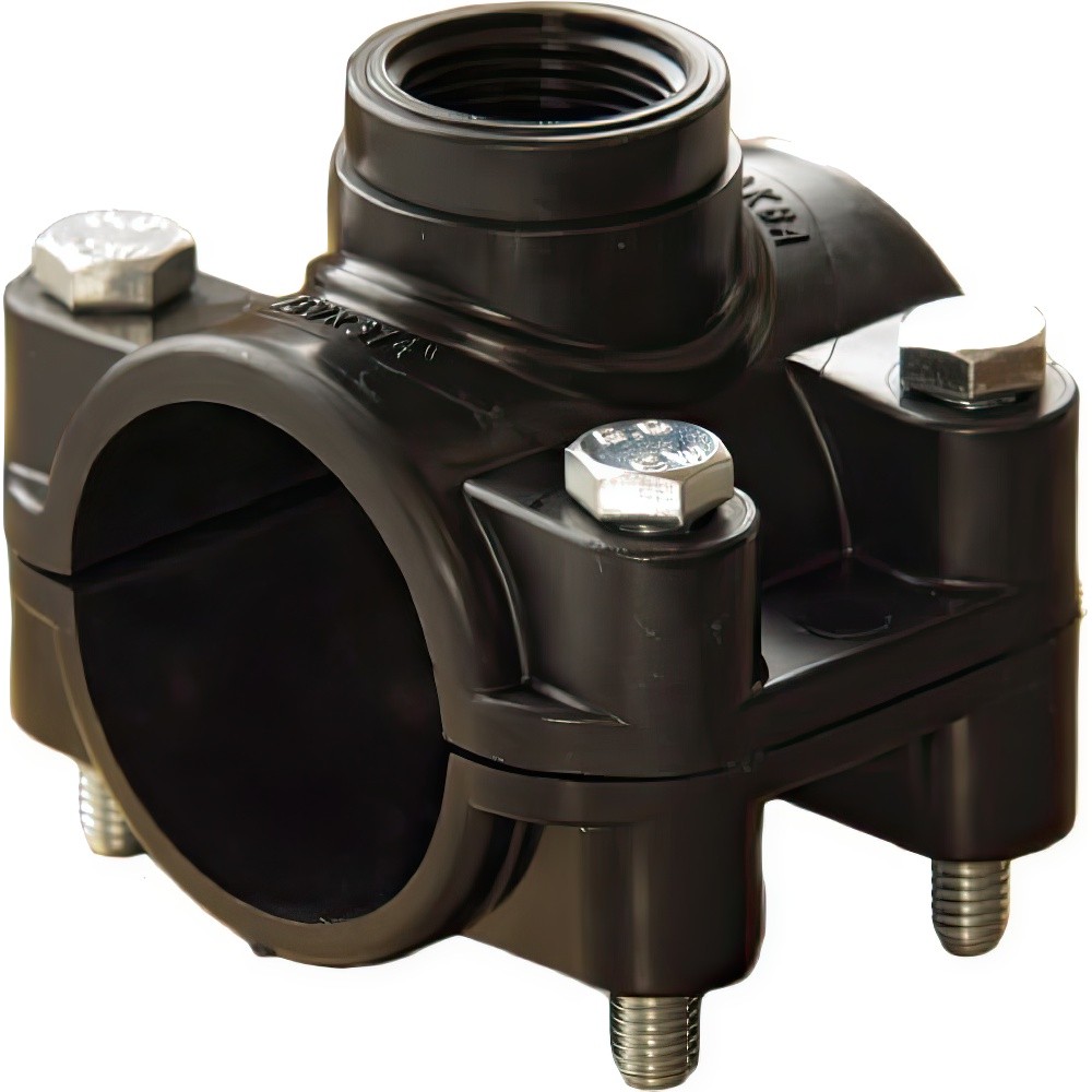 Седелка ПНД ТПК-АКВА 63x1 ВР 1440175