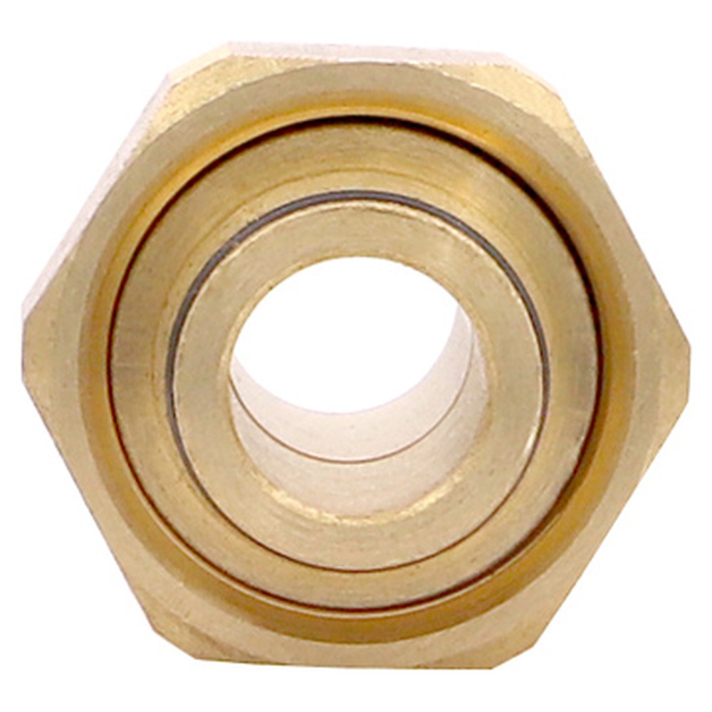 Переходник аксиальный под евроконус с накидной гайкой VIEIR 16x3/4 ВР VRP164C-A