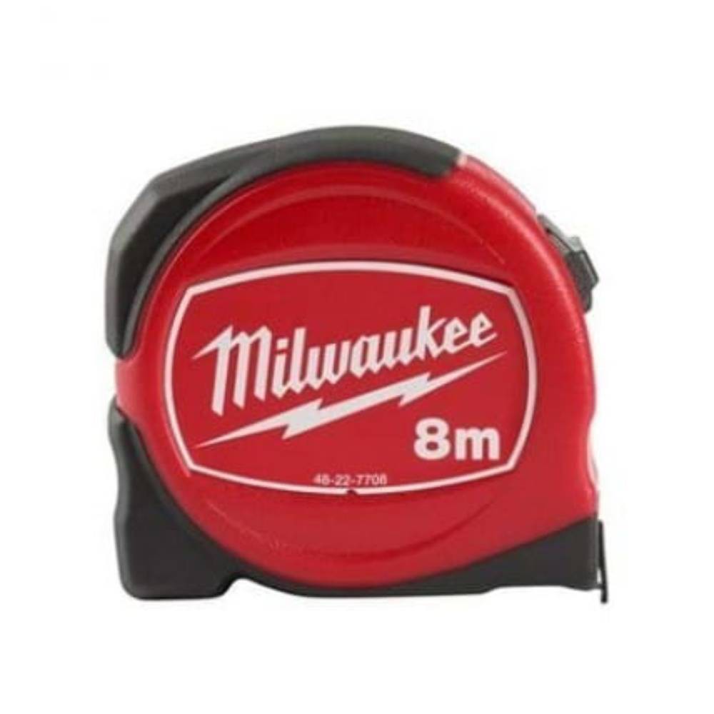 Рулетка Milwaukee SLIM 8 м х 25 мм 48227708