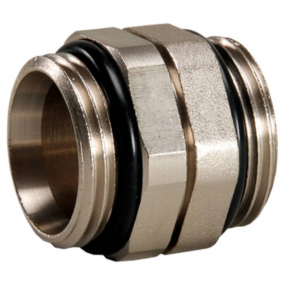 Ниппель поворотный TIM 1 дюйм НР-НР M313-44