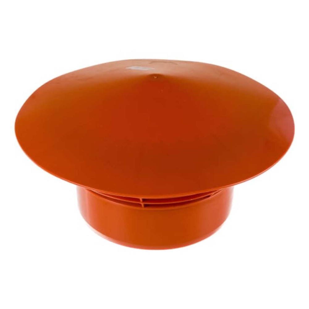 Зонт вентиляционный Lammin НК 160 мм для наружной канализации L-NK-Z-160