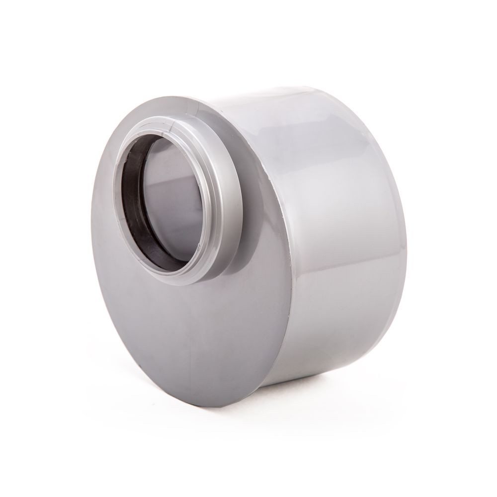 Переход эксцентрический Lammin ВК 110х50 мм короткий НС-1641952