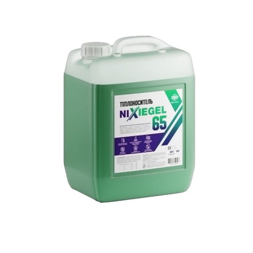 Теплоноситель Nixiegel-TOP -30 на основе пропиленгликоля 10 кг НС-1705037