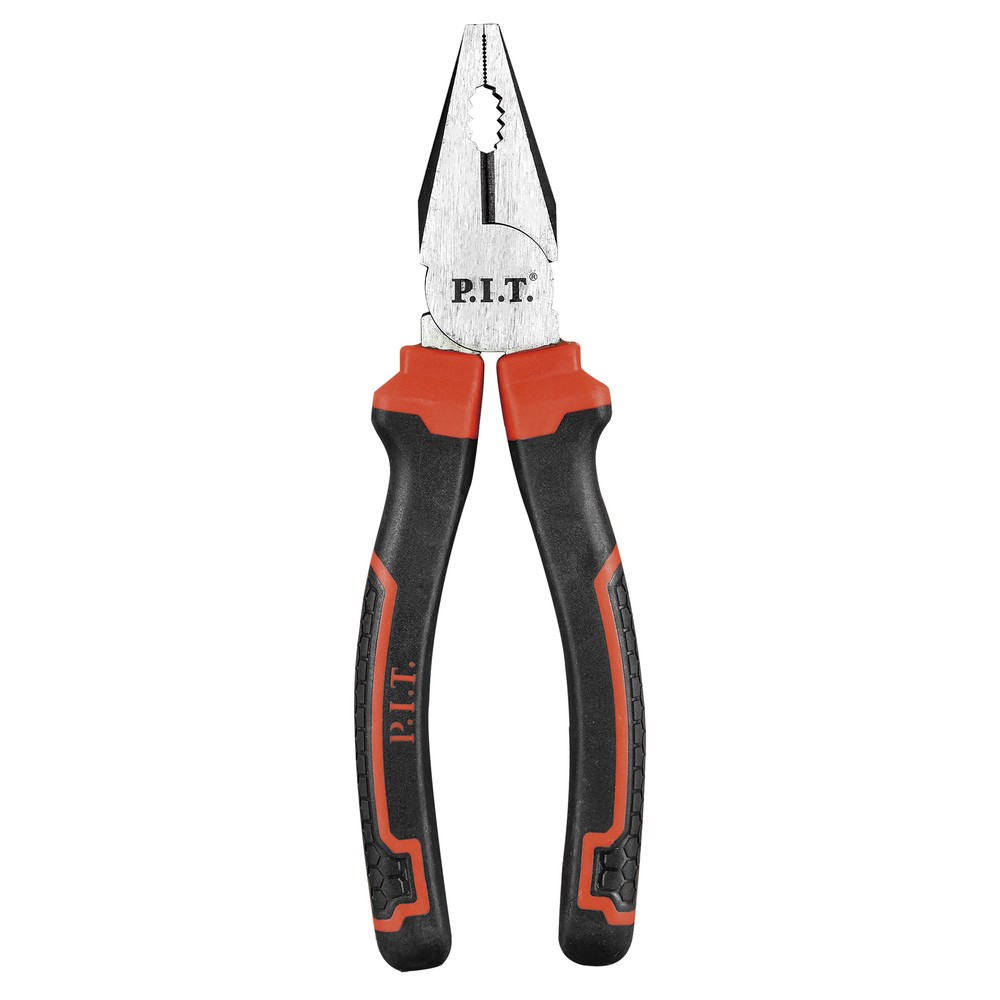 Плоскогубцы комбинированные P.I.T. 200 мм HPLR01-0200