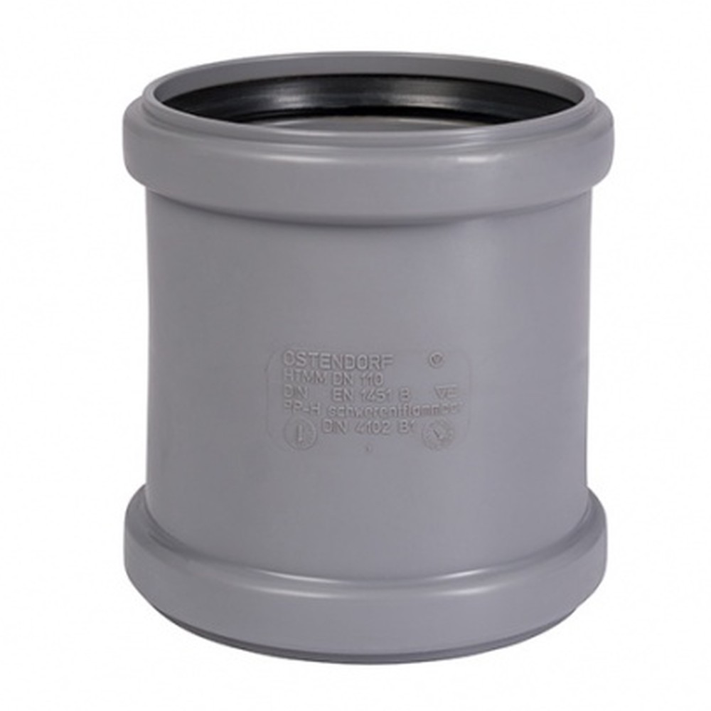 Муфта двойная Ostendorf HTMM 32 мм 110510