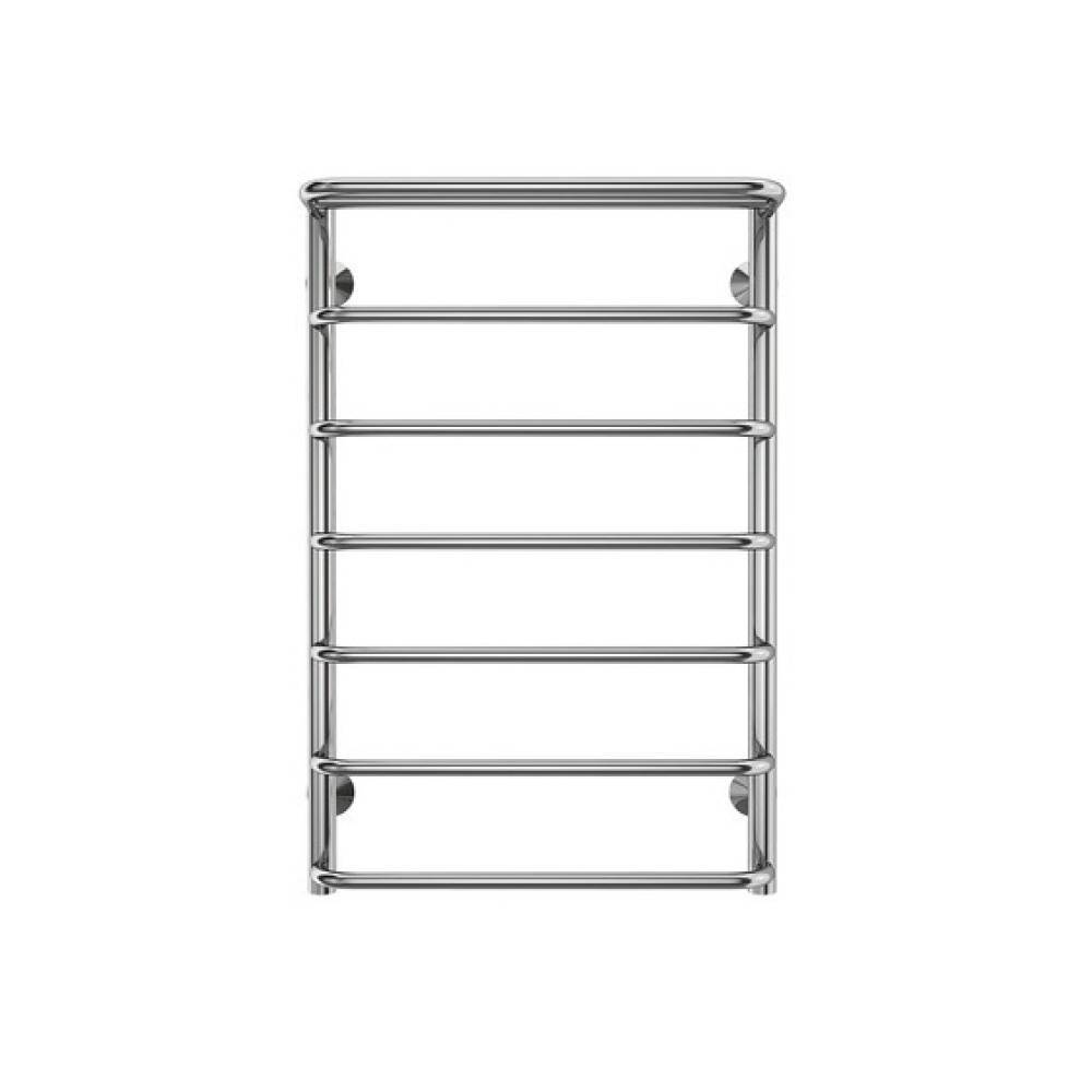 Полотенцесушитель водяной Larusso Стандарт с полкой П7 500х800 мм нижнее подключение 8474