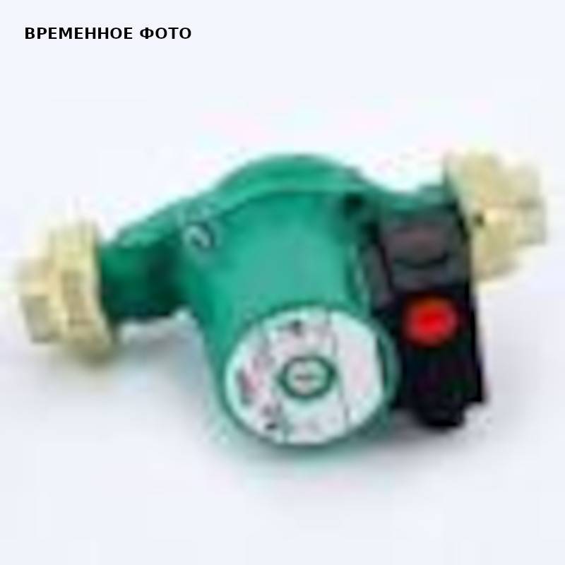 Насос циркуляционный энергоэффективный Taifu STAR 25/6A с гайками STAR 25/6A.T