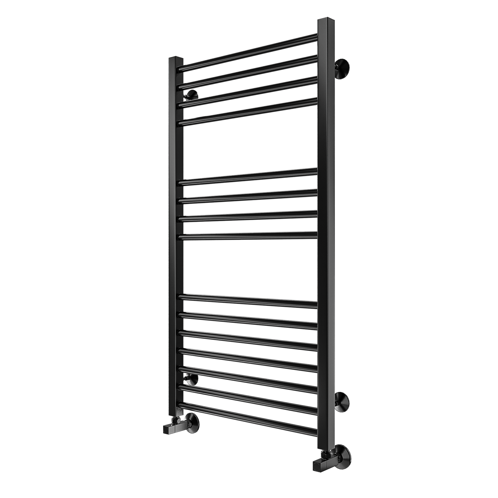 Полотенцесушитель водяной Royal Thermo Stato П15 500x1000 мм черный НС-1433971