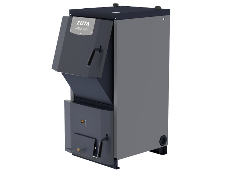 Котел твердотопливный ZOTA BULAT 28 кВт УТ000006674