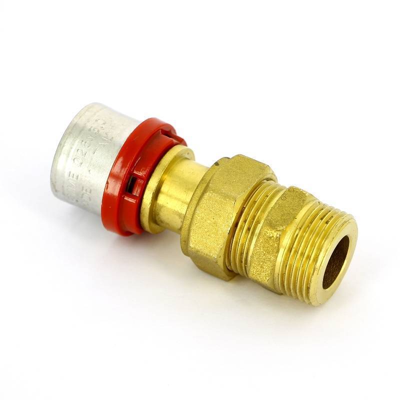 Муфта разъёмная пресс-Н TIEMME 26x3/4 1650237