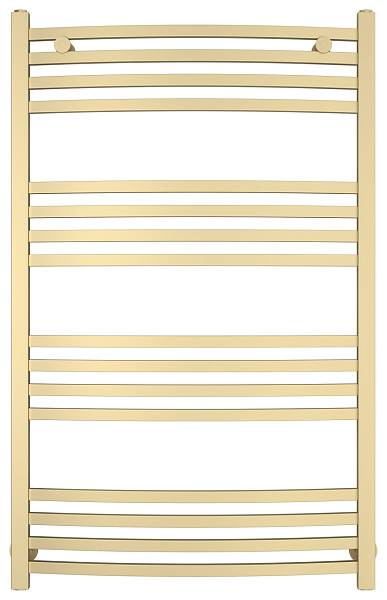 Полотенцесушитель водяной Сунержа Аркус 600x1000 мм матовая шампань 022-0251-1060