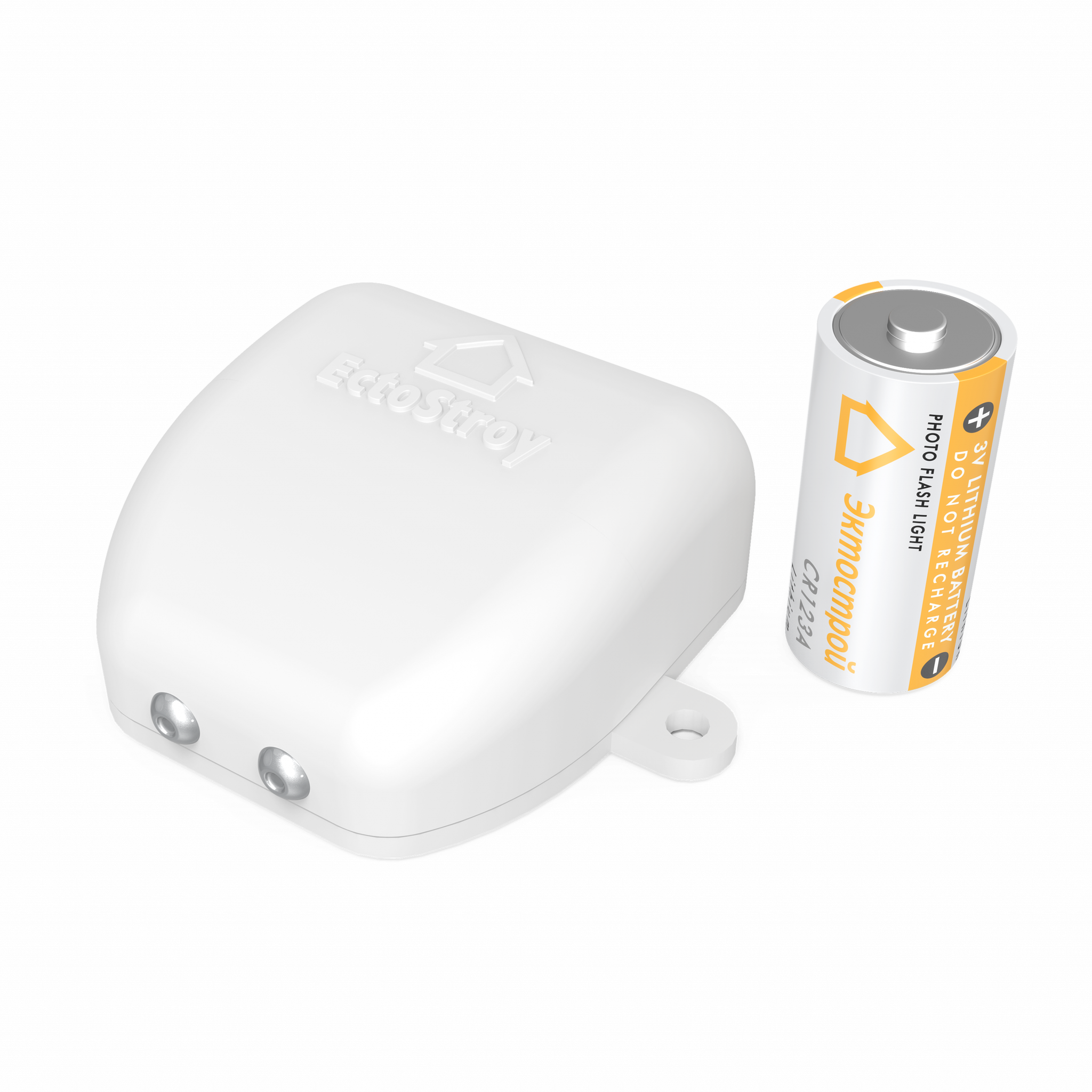 Датчик протечки воды беспроводной ectoControl ES-LARD-01