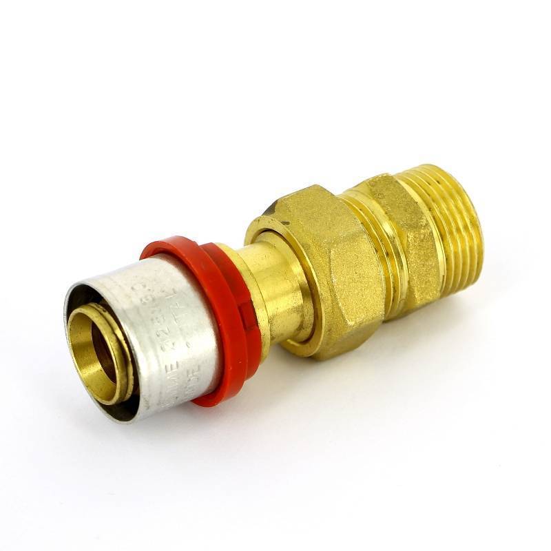 Муфта разъёмная пресс-Н TIEMME 26x3/4 1650237