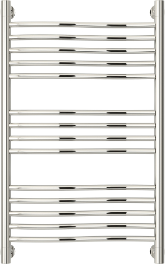 Полотенцесушитель водяной Сунержа Флюид+ 500x800 мм без покрытия 00-0222-8050