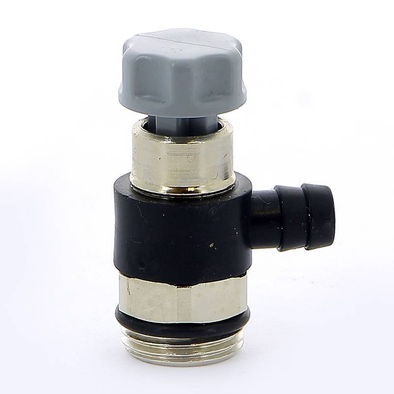 Вентиль сливной Itap 3/8 вращающийся со штуцером 195 3/8