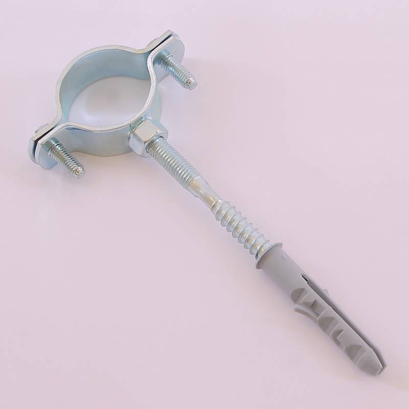 Кронштейн для стальной трубы с дюбелем Emmeti 1 01241856