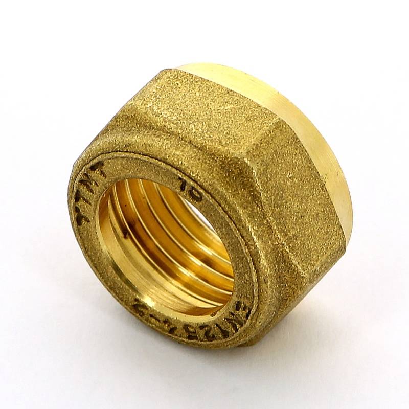 Гайка обжимная Tiemme 15 мм 1000034