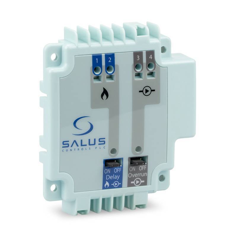 Модуль управления котлом и насосом SALUS PL07
