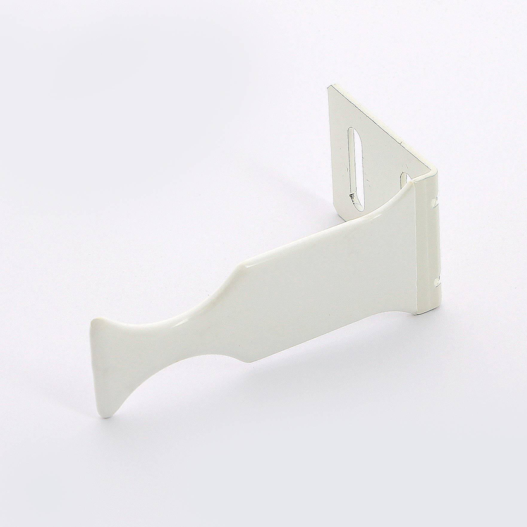 Кронштейн для радиатора Torido угловой универсальный пластифицированный TABA02100P