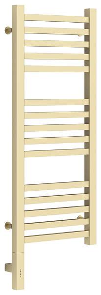 Полотенцесушитель электрический Сунержа Модус 3.0 300x800 мм левый матовая шампань 022-5700-8030