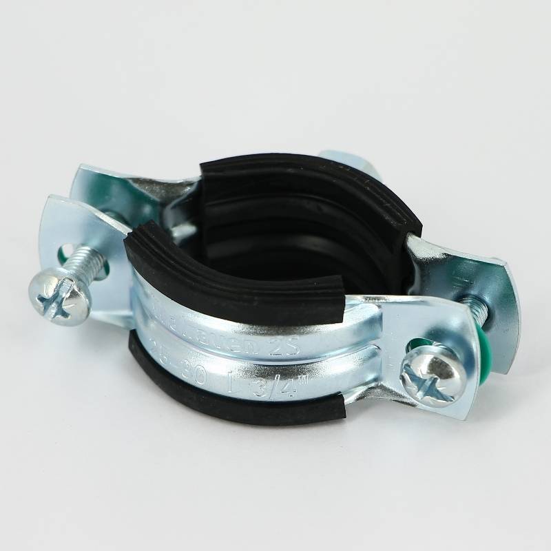 Хомут Walraven 2S M8 3/4 (25-30 мм) с уплотнителем EPDM 33335030