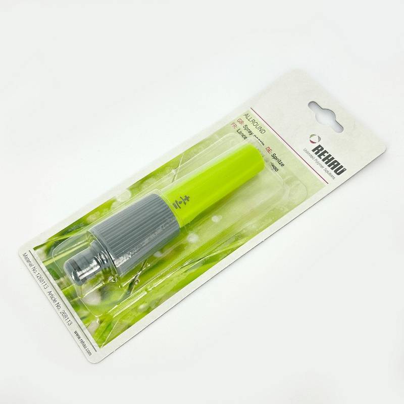 Наконечник для полива REHAU регулируемый 12681131300