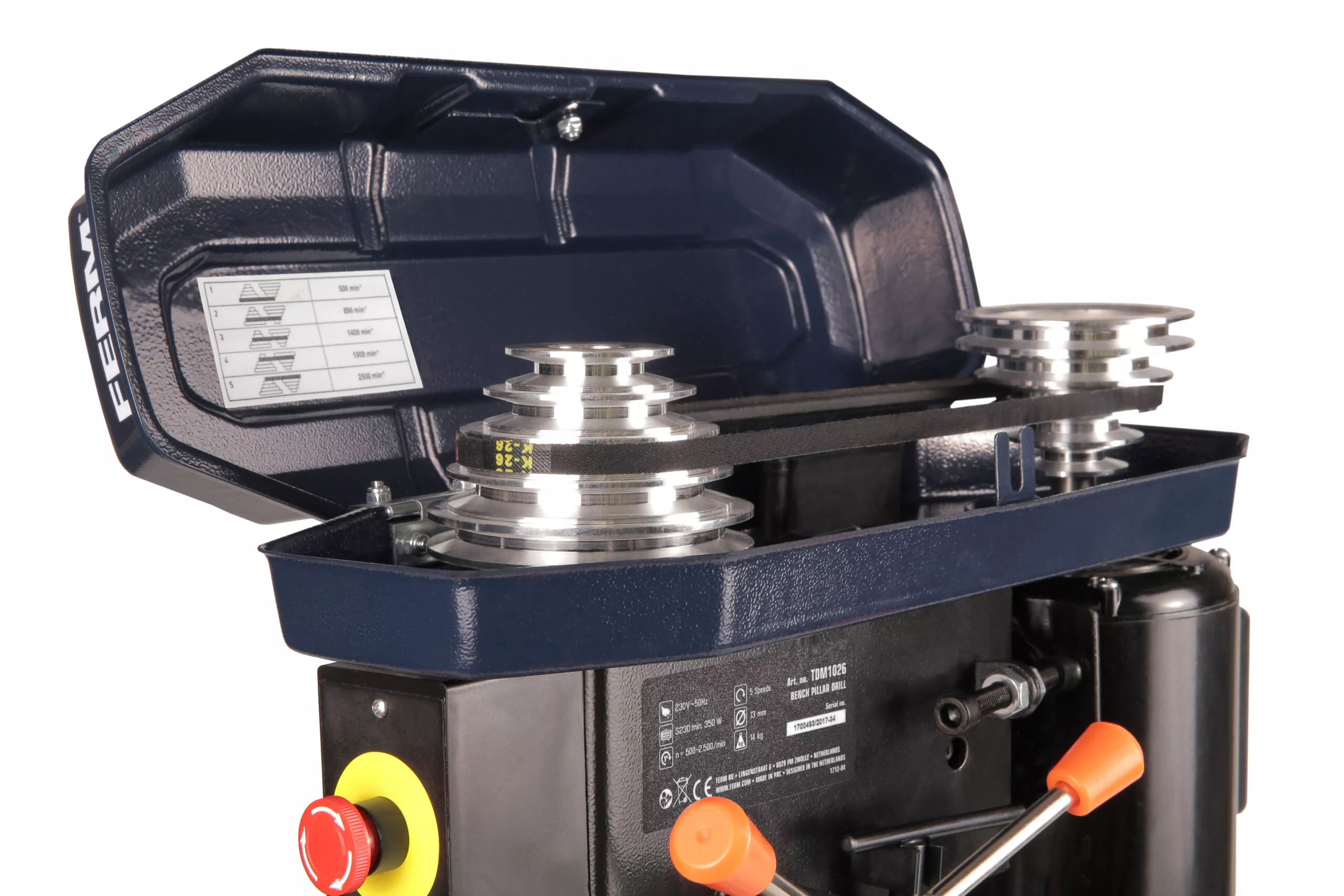 Станок сверлильный FERM TDM1025 350 Вт патрон 13 мм