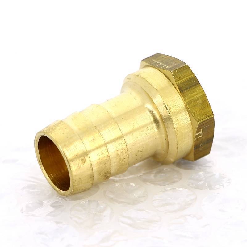 Штуцер с внутренней резьбой Tiemme 1501 1/2х18 мм 1500365