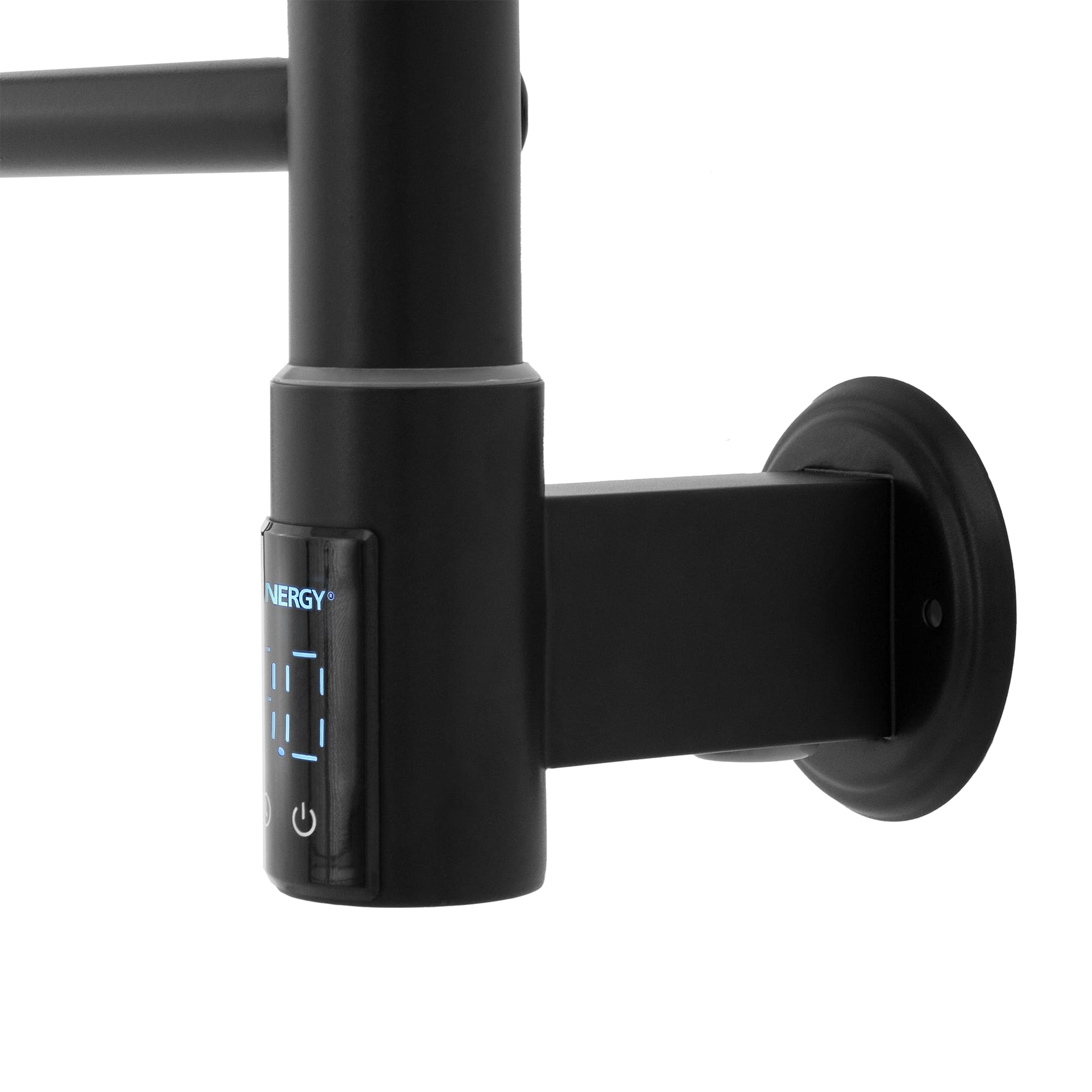 Терморегулятор для полотенцесушителя Energy ECO2 черный EETR0ECO200000R905M