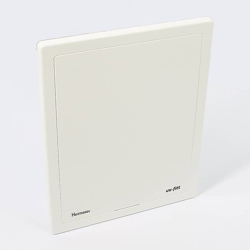 Терморегулирующий узел Uni-Fitt HeatBox E для теплого пола 466E0200