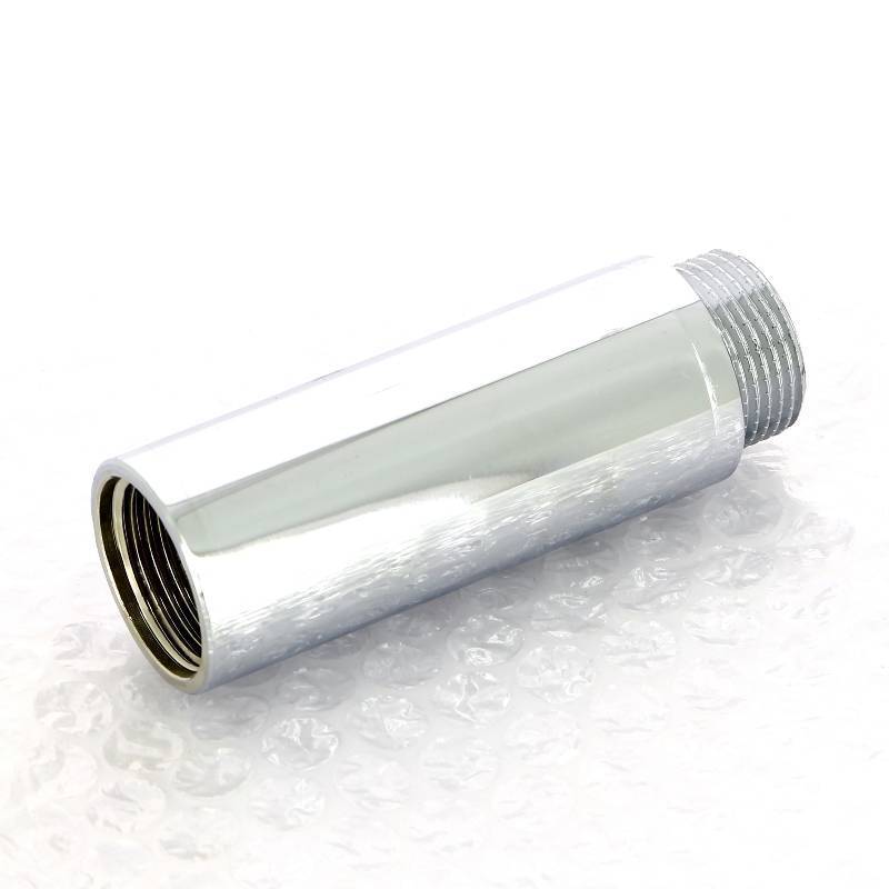 Удлинитель НВ Viega хромированная бронза 3/4 x 80 мм 447359