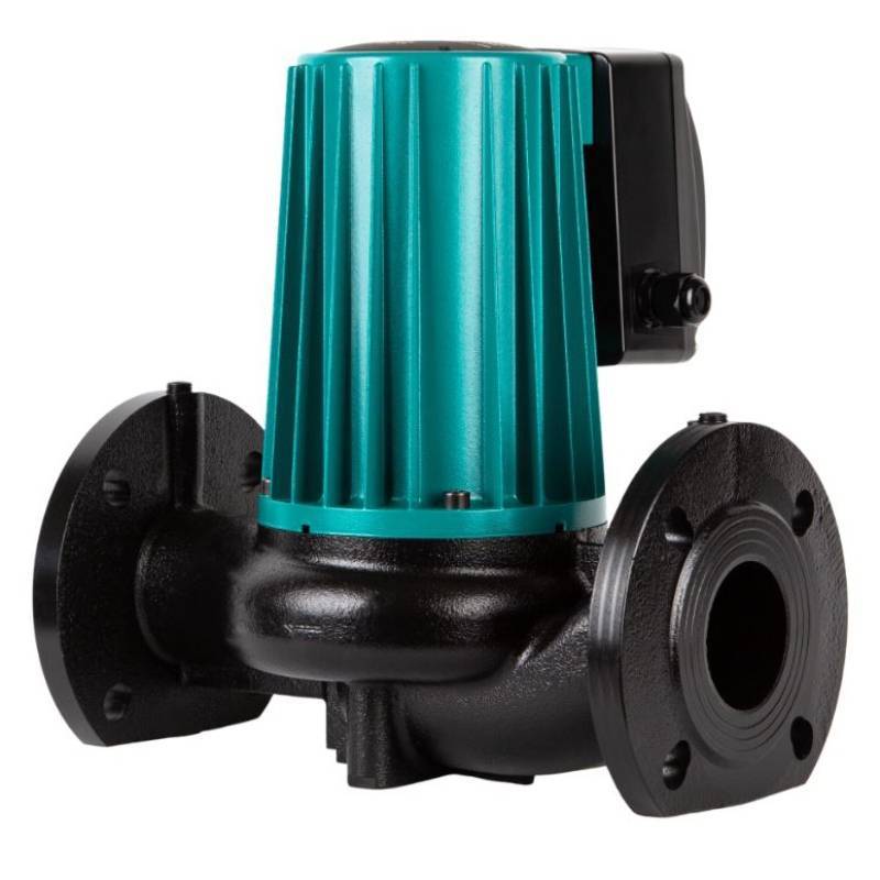 Насос циркуляционный Shinhoo BASIC 50-20SF фланцевый 3x380 В 71222005