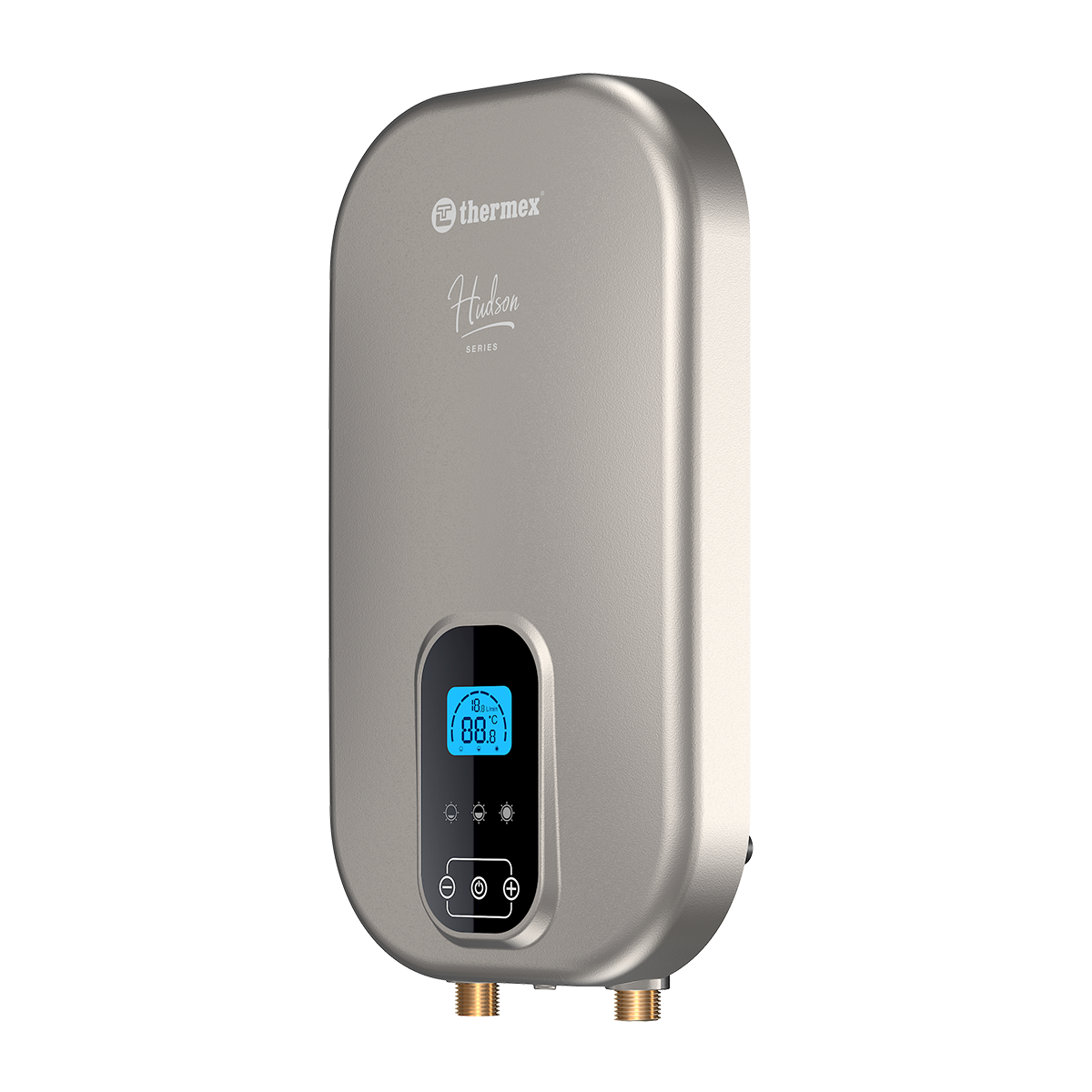 Водонагреватель проточный Thermex Hudson 7 кВт 11915