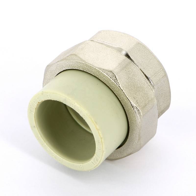 Муфта комбинированная FV-Plast с разъемным соединением ВР 32 мм х 1 1/4 236332